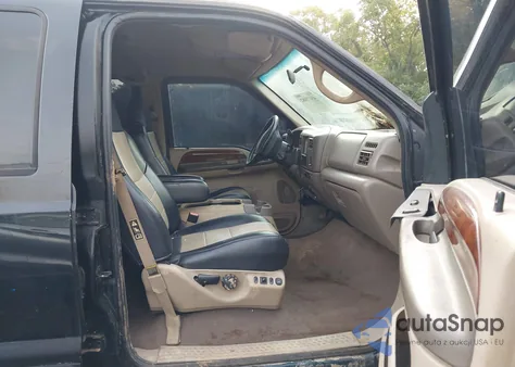 2002 Ford F350 Srw Super Duty from USA, damaged, VIN 1FTSW31F62EA45977